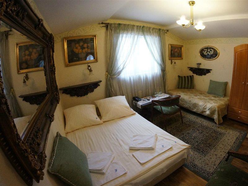 Florian Budget Rooms Cracóvia Exterior foto