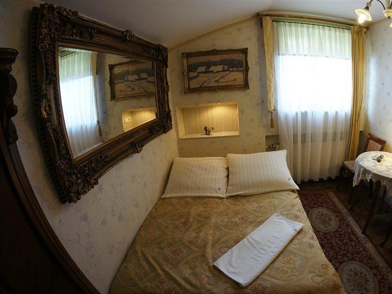 Florian Budget Rooms Cracóvia Exterior foto