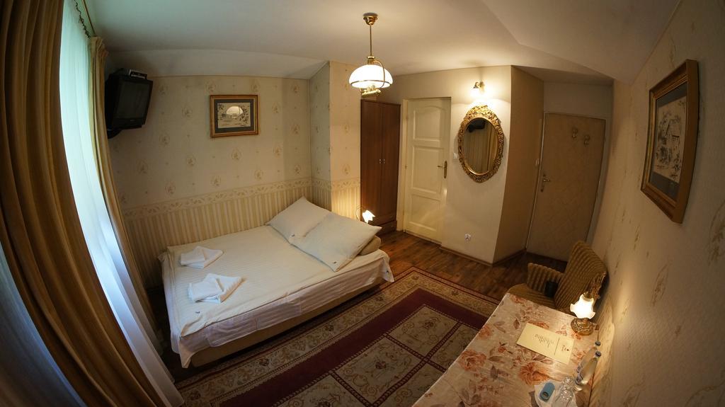Florian Budget Rooms Cracóvia Quarto foto