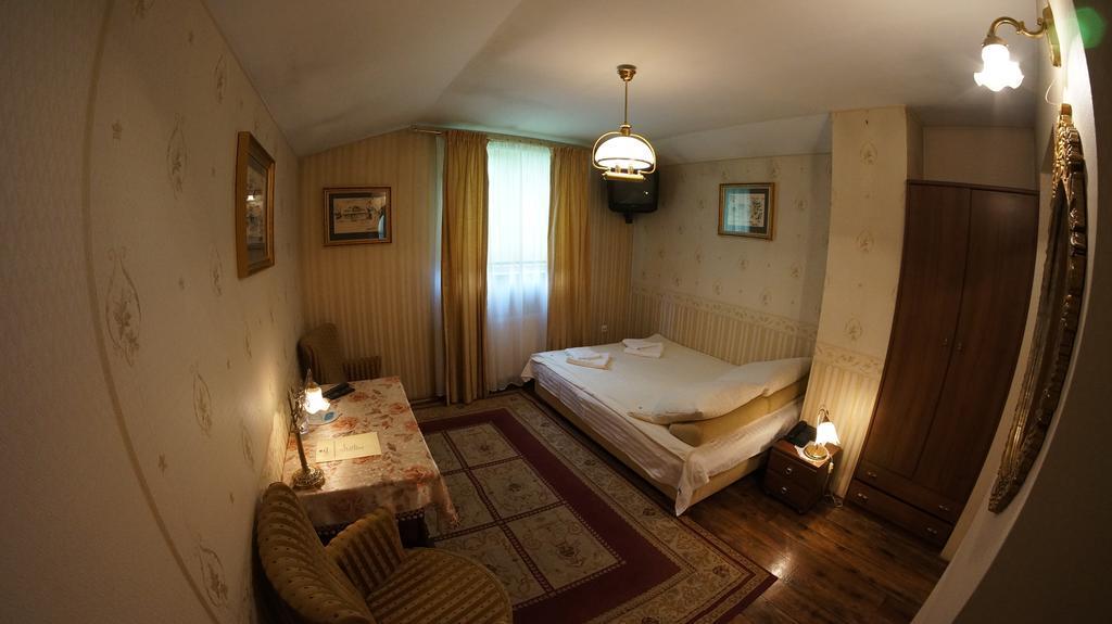 Florian Budget Rooms Cracóvia Quarto foto