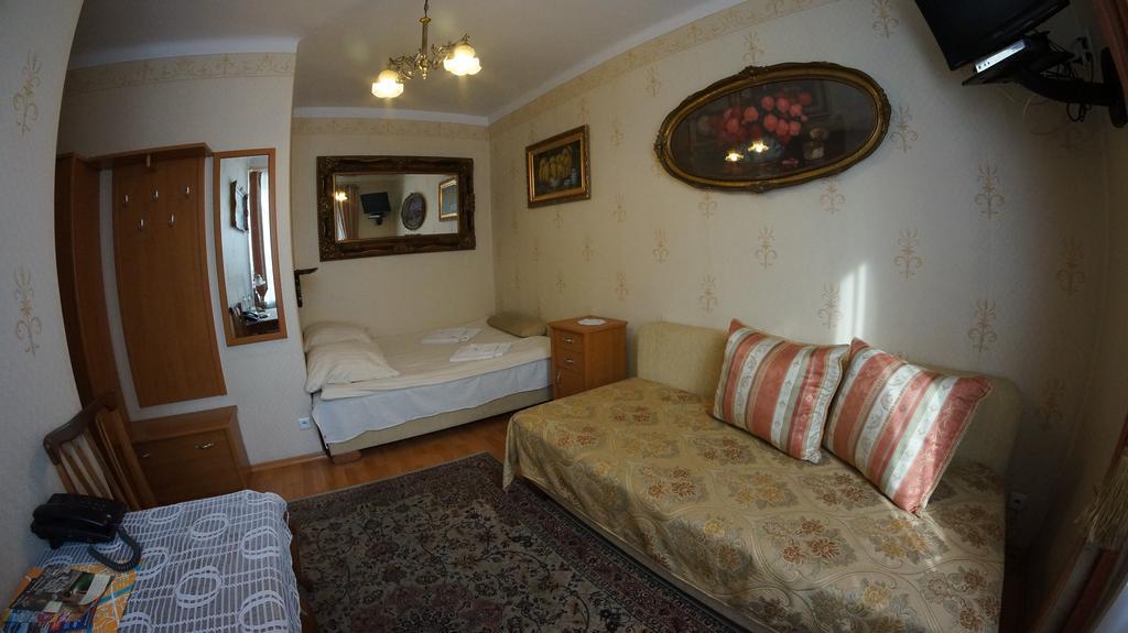 Florian Budget Rooms Cracóvia Quarto foto