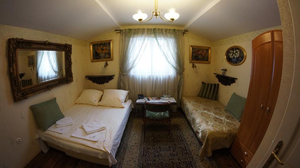 Florian Budget Rooms Cracóvia Quarto foto