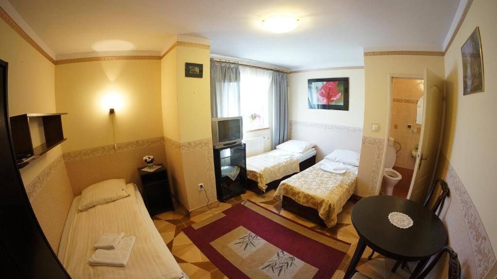 Florian Budget Rooms Cracóvia Exterior foto