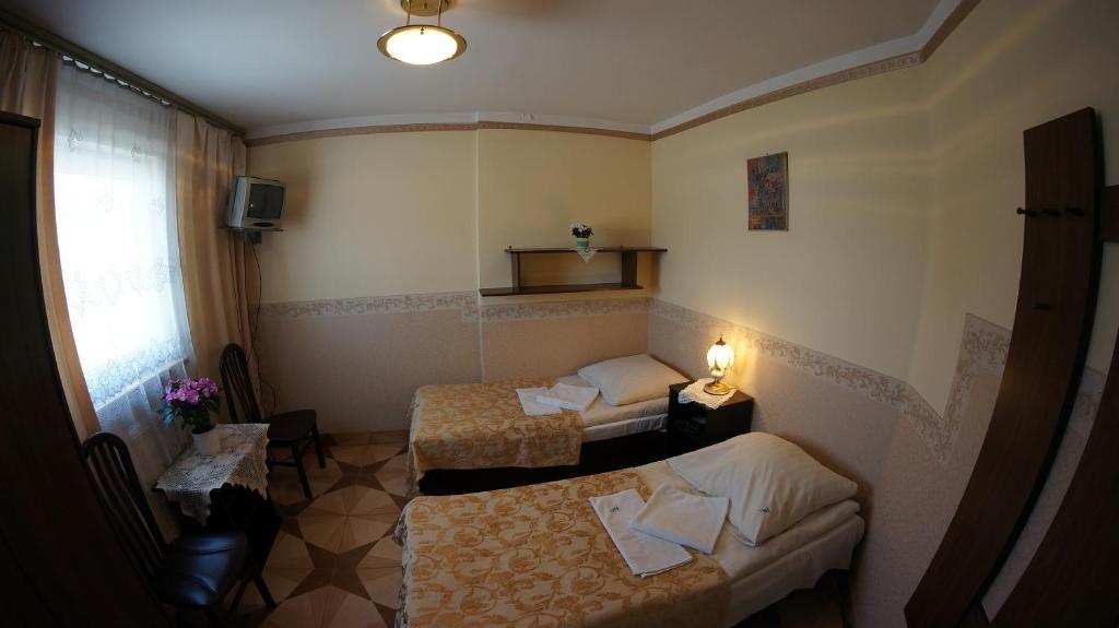 Florian Budget Rooms Cracóvia Quarto foto