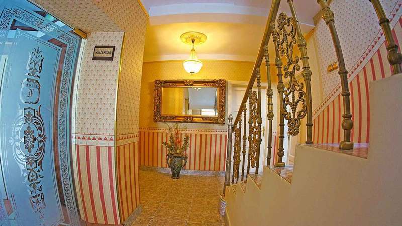 Florian Budget Rooms Cracóvia Exterior foto