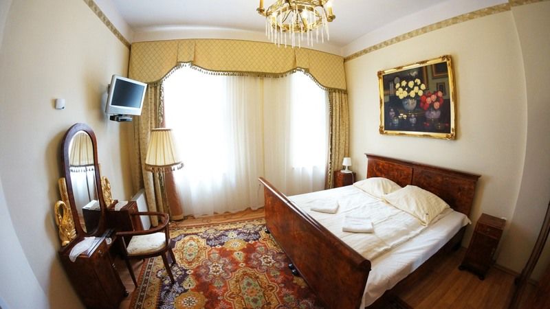 Florian Budget Rooms Cracóvia Exterior foto
