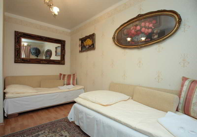 Florian Budget Rooms Cracóvia Quarto foto