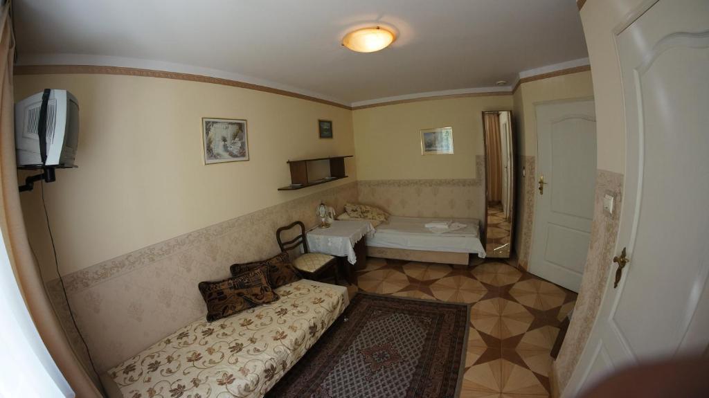 Florian Budget Rooms Cracóvia Exterior foto