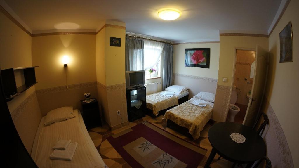Florian Budget Rooms Cracóvia Exterior foto