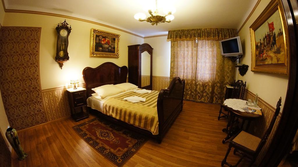 Florian Budget Rooms Cracóvia Exterior foto