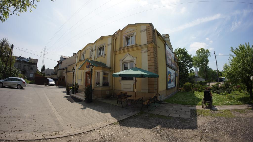 Florian Budget Rooms Cracóvia Exterior foto