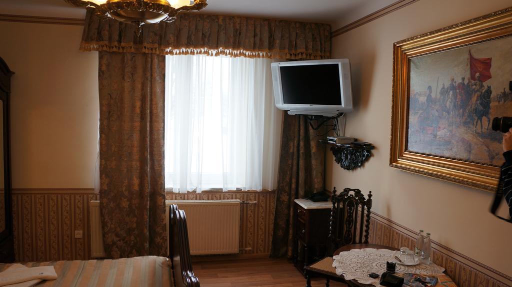 Florian Budget Rooms Cracóvia Exterior foto