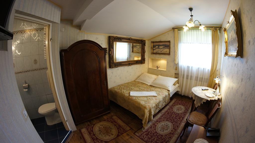 Florian Budget Rooms Cracóvia Exterior foto