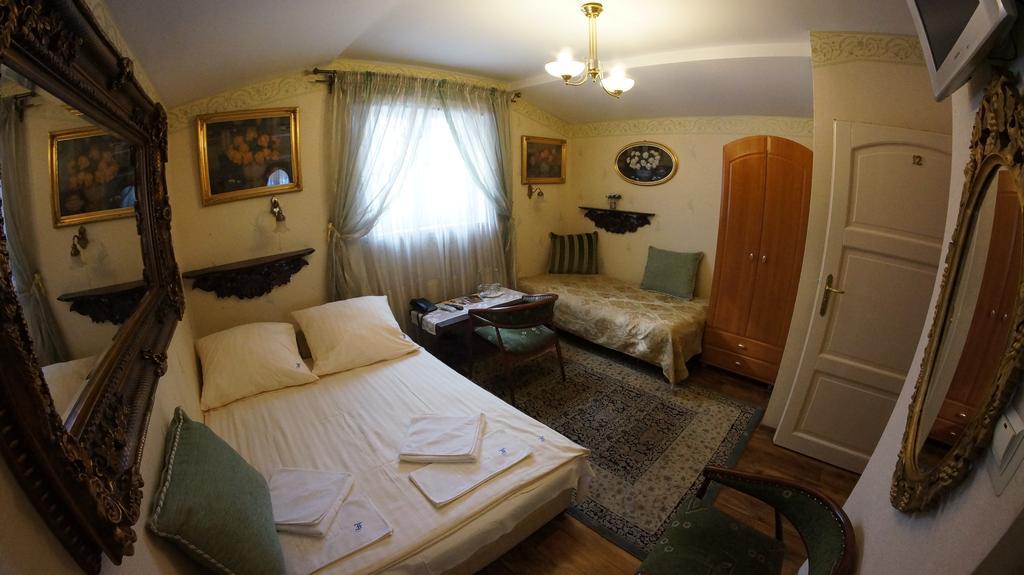 Florian Budget Rooms Cracóvia Exterior foto